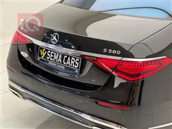 مرسيدس بنز S-Class مايباخ